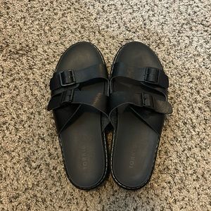 Torrid Platform Sandals size 10